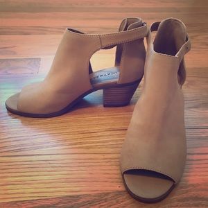 Lucky brandy booties